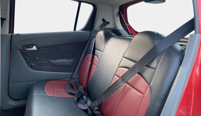 2014 Maruti Alto 800 LXI, Petrol, Manual, 90,561 km, Right Side Rear Door Cabin