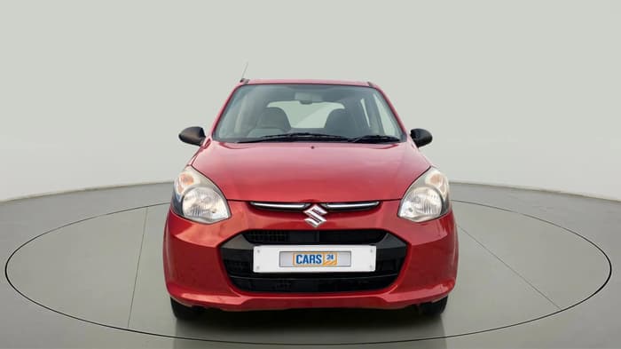 2014 Maruti Alto 800 LXI, Petrol, Manual, 90,561 km, Front