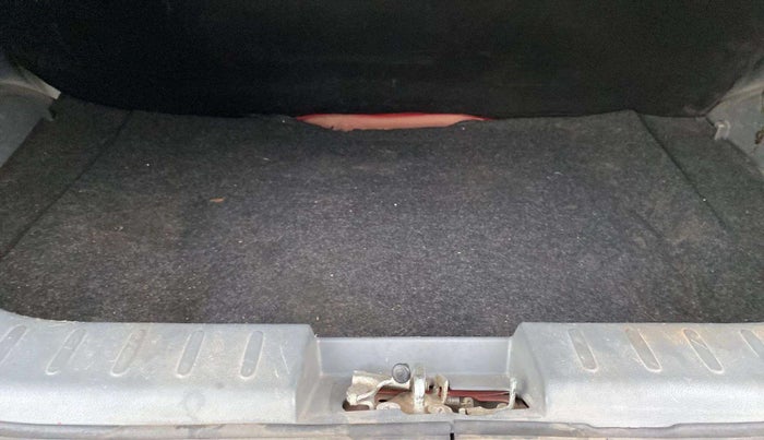 2014 Maruti Alto 800 LXI, Petrol, Manual, 90,561 km, Boot Inside