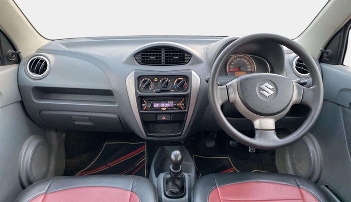 2014 Maruti Alto 800 LXI, Petrol, Manual, 90,561 km, Dashboard