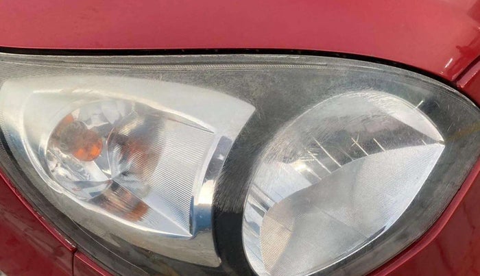 2014 Maruti Alto 800 LXI, Petrol, Manual, 90,561 km, Right headlight - Minor scratches