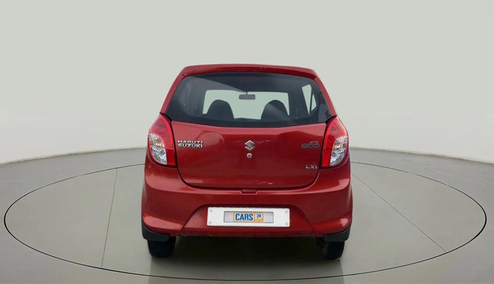2014 Maruti Alto 800 LXI, Petrol, Manual, 90,561 km, Back/Rear