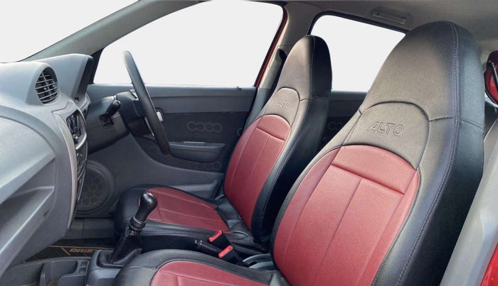 2014 Maruti Alto 800 LXI, Petrol, Manual, 90,561 km, Right Side Front Door Cabin