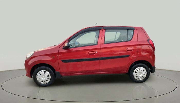 2014 Maruti Alto 800 LXI, Petrol, Manual, 90,561 km, Left Side