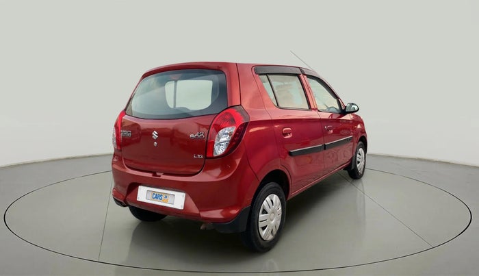 2014 Maruti Alto 800 LXI, Petrol, Manual, 90,561 km, Right Back Diagonal