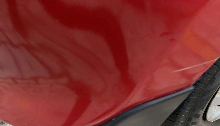 2014 Maruti Alto 800 LXI, Petrol, Manual, 90,561 km, Rear bumper - Minor scratches