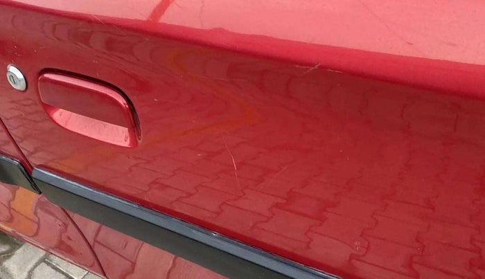 2014 Maruti Alto 800 LXI, Petrol, Manual, 90,561 km, Driver-side door - Minor scratches