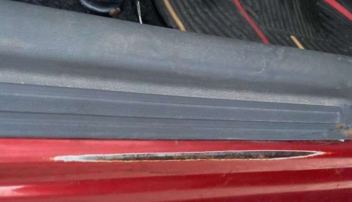 2014 Maruti Alto 800 LXI, Petrol, Manual, 90,561 km, Right running board - Minor scratches