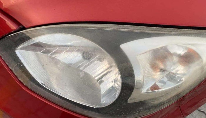 2014 Maruti Alto 800 LXI, Petrol, Manual, 90,561 km, Left headlight - Minor scratches