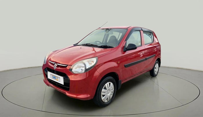 2014 Maruti Alto 800 LXI, Petrol, Manual, 90,561 km, Left Front Diagonal