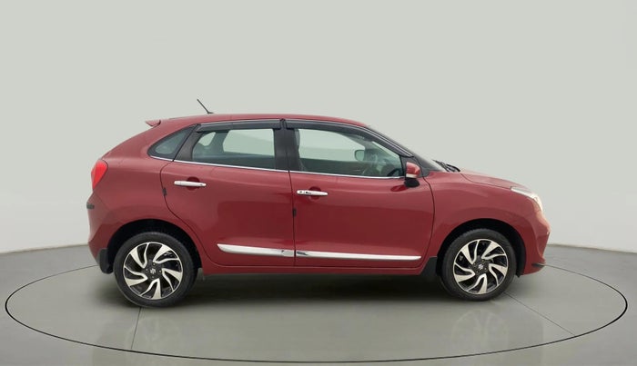 2019 Maruti Baleno ALPHA PETROL 1.2, Petrol, Manual, 52,785 km, Right Side