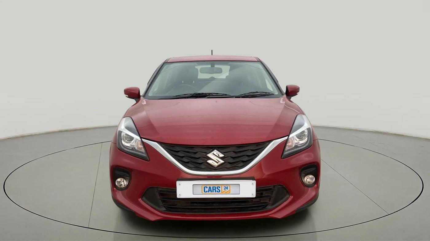 2019 Maruti Baleno ALPHA PETROL 1.2, Petrol, Manual, 52,785 km, Front