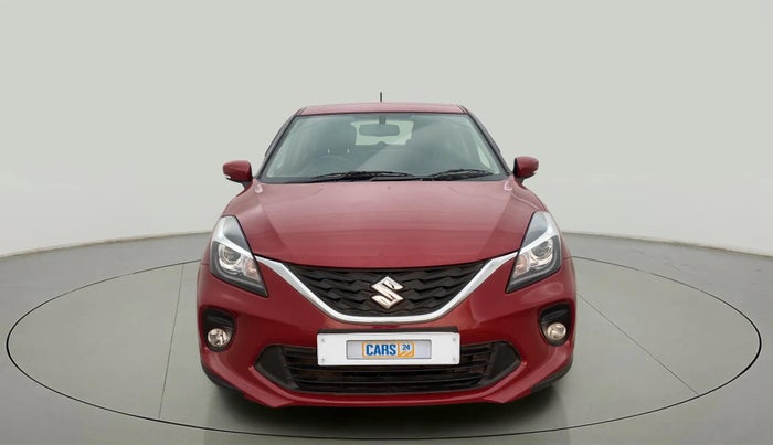 2019 Maruti Baleno ALPHA PETROL 1.2, Petrol, Manual, 52,785 km, Front