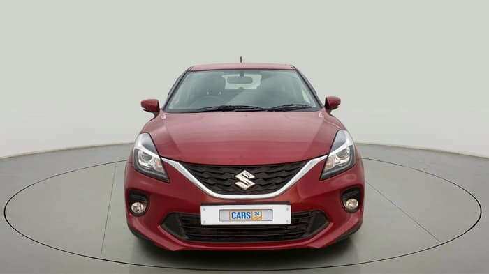 2019 Maruti Baleno ALPHA PETROL 1.2, Petrol, Manual, 52,785 km, Front