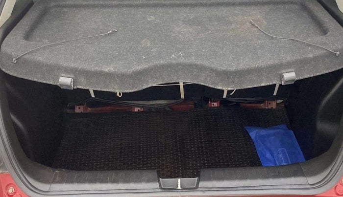 2019 Maruti Baleno ALPHA PETROL 1.2, Petrol, Manual, 52,785 km, Boot Inside
