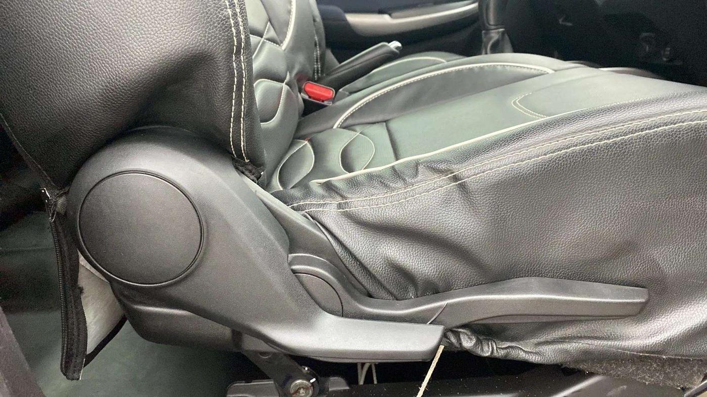 2019 Maruti Baleno ALPHA PETROL 1.2, Petrol, Manual, 52,785 km, Driver Side Adjustment Panel