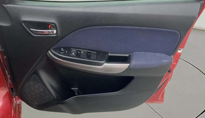 2019 Maruti Baleno ALPHA PETROL 1.2, Petrol, Manual, 52,785 km, Driver Side Door Panels Control