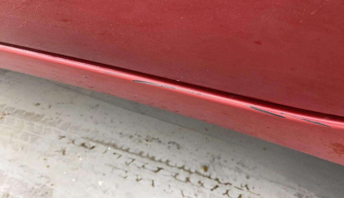 2019 Maruti Baleno ALPHA PETROL 1.2, Petrol, Manual, 52,785 km, Left running board - Minor scratches