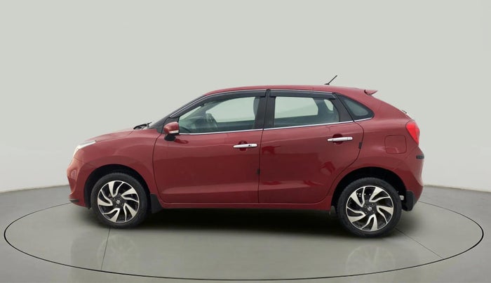 2019 Maruti Baleno ALPHA PETROL 1.2, Petrol, Manual, 52,785 km, Left Side