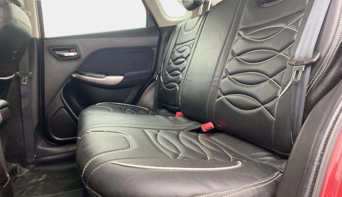 2019 Maruti Baleno ALPHA PETROL 1.2, Petrol, Manual, 52,785 km, Right Side Rear Door Cabin