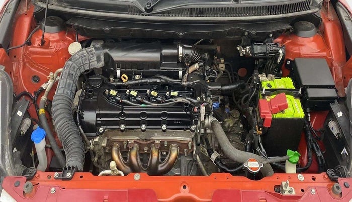 2019 Maruti Baleno ALPHA PETROL 1.2, Petrol, Manual, 52,785 km, Open Bonet