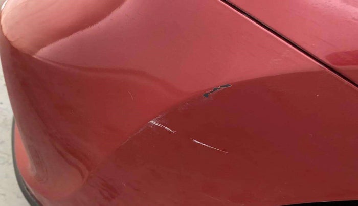 2019 Maruti Baleno ALPHA PETROL 1.2, Petrol, Manual, 52,785 km, Front bumper - Minor scratches