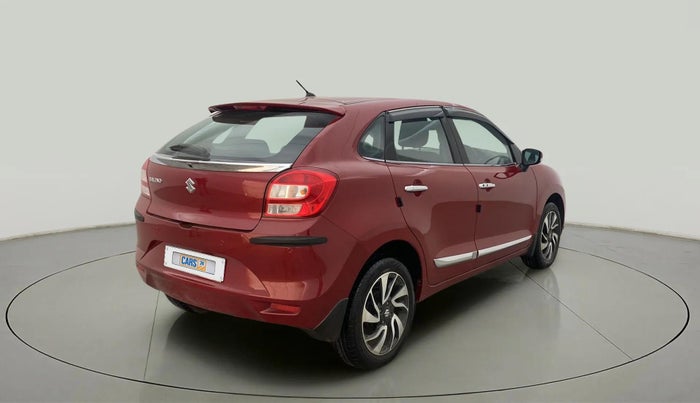 2019 Maruti Baleno ALPHA PETROL 1.2, Petrol, Manual, 52,785 km, Right Back Diagonal
