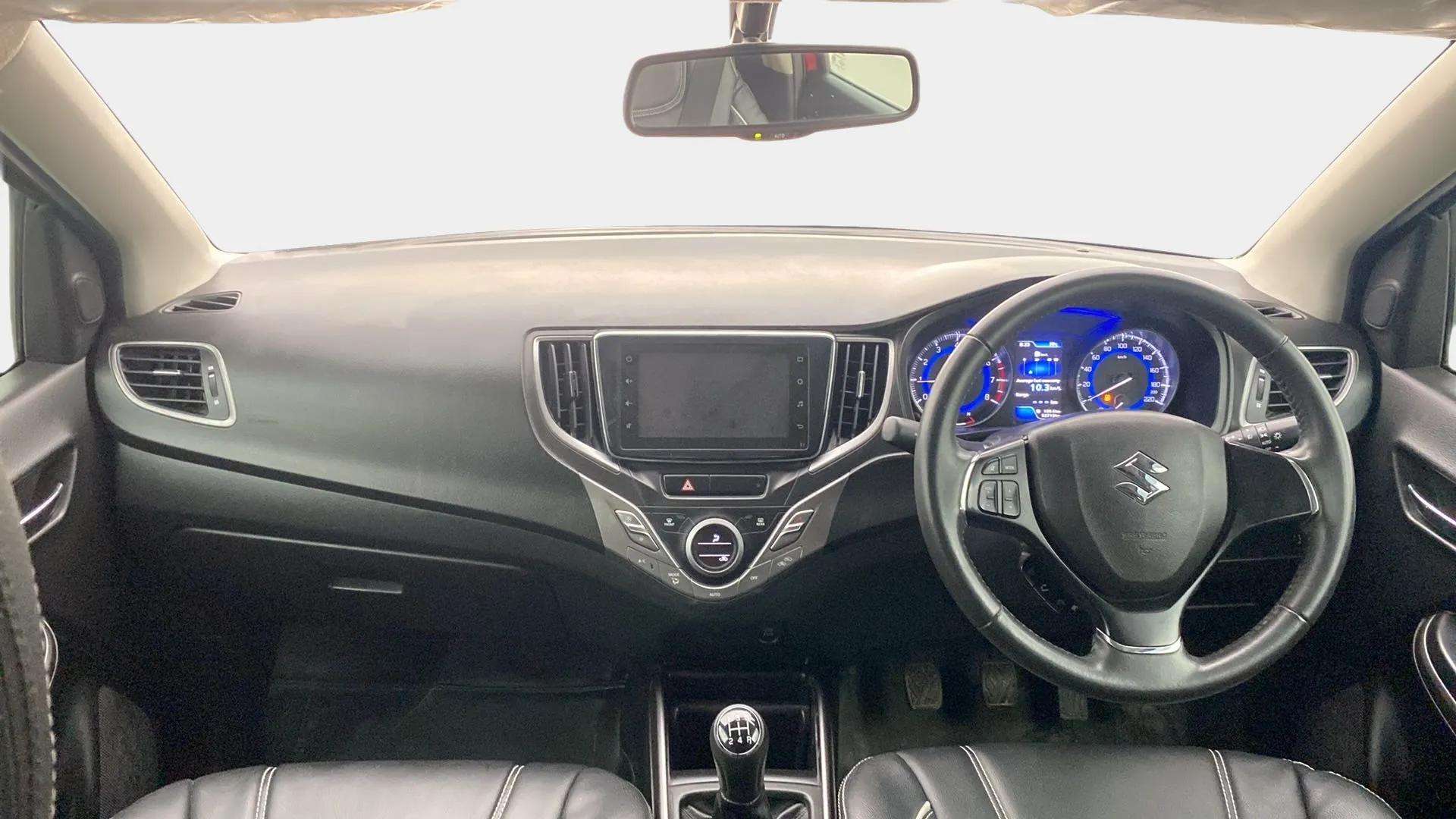 Interior