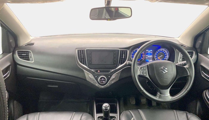 2019 Maruti Baleno ALPHA PETROL 1.2, Petrol, Manual, 52,785 km, Dashboard