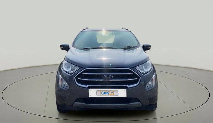 2018 Ford Ecosport TITANIUM + 1.5L PETROL AT, Petrol, Automatic, 43,732 km, Front