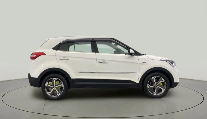 2019 Hyundai Creta SX AT 1.6 PETROL, Petrol, Automatic, 37,395 km, Right Side View