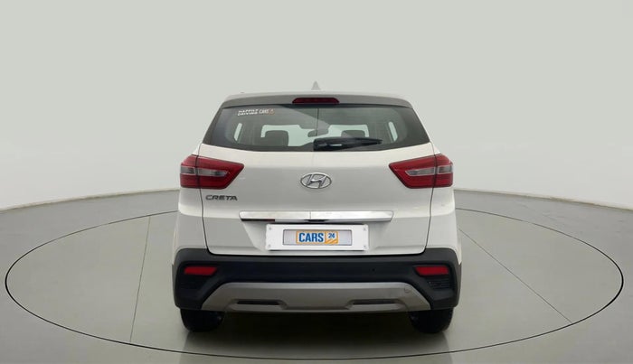 2019 Hyundai Creta SX AT 1.6 PETROL, Petrol, Automatic, 37,395 km, Back/Rear