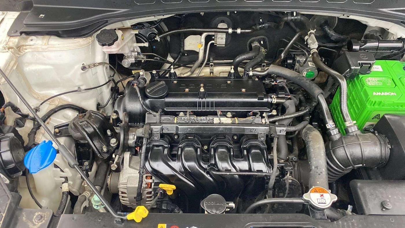 2019 Hyundai Creta SX AT 1.6 PETROL, Petrol, Automatic, 37,395 km, Open Bonet