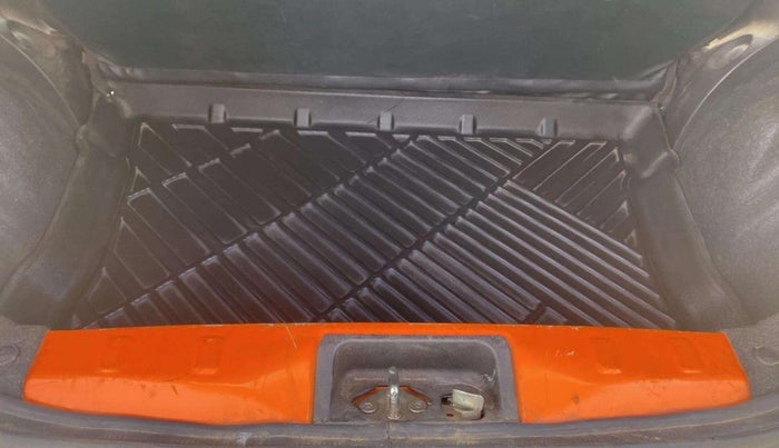 2019 Maruti S PRESSO VXI+, Petrol, Manual, 65,111 km, Boot Inside