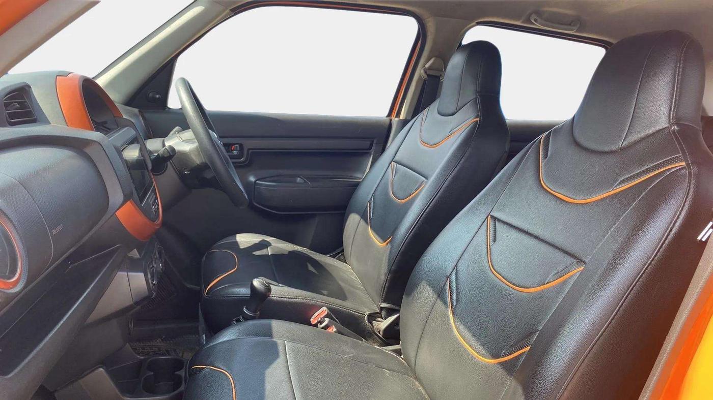 2019 Maruti S PRESSO VXI+, Petrol, Manual, 65,111 km, Right Side Front Door Cabin