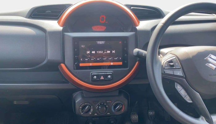 2019 Maruti S PRESSO VXI+, Petrol, Manual, 65,111 km, Air Conditioner