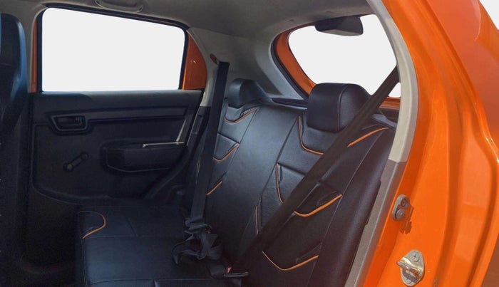 2019 Maruti S PRESSO VXI+, Petrol, Manual, 65,111 km, Right Side Rear Door Cabin