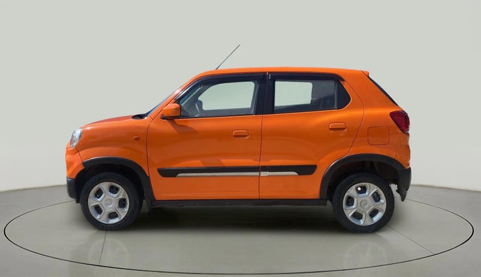 2019 Maruti S PRESSO VXI+, Petrol, Manual, 65,111 km, Left Side