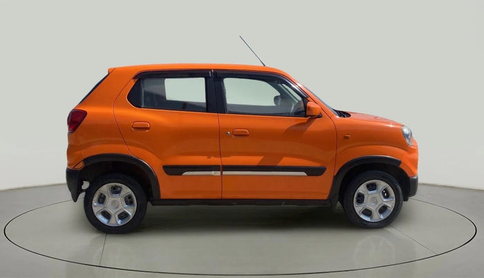 2019 Maruti S PRESSO VXI+, Petrol, Manual, 65,111 km, Right Side