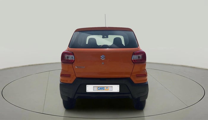 2019 Maruti S PRESSO VXI+, Petrol, Manual, 65,111 km, Back/Rear
