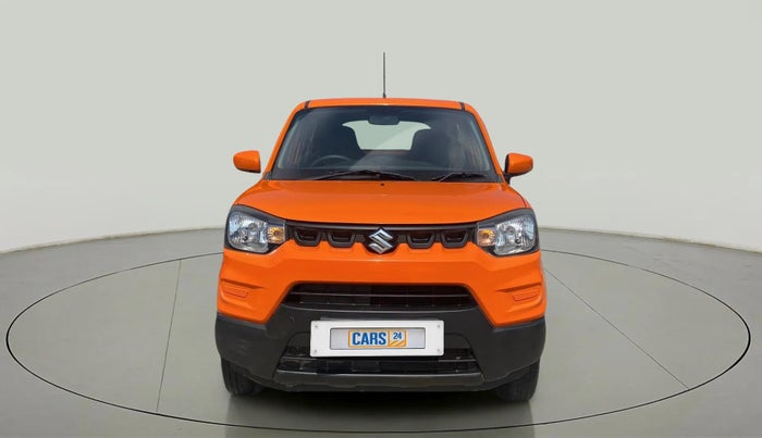 2019 Maruti S PRESSO VXI+, Petrol, Manual, 65,111 km, Front