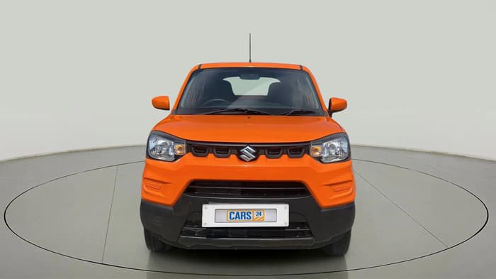 2019 Maruti S PRESSO VXI+, Petrol, Manual, 65,111 km, Front
