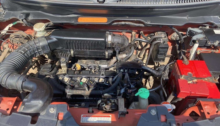 2019 Maruti S PRESSO VXI+, Petrol, Manual, 65,111 km, Open Bonet