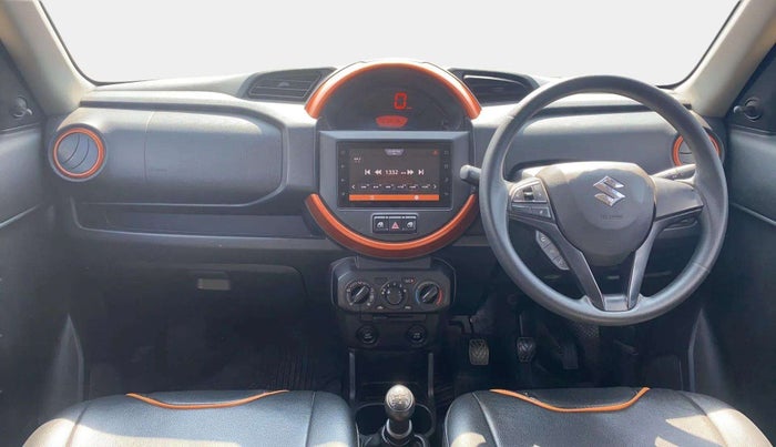 2019 Maruti S PRESSO VXI+, Petrol, Manual, 65,111 km, Dashboard