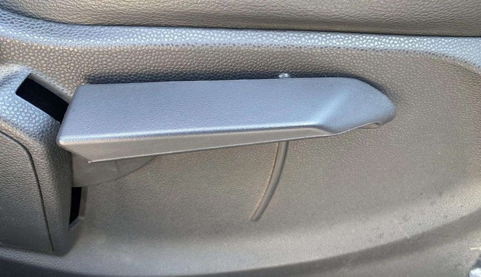 2016 Ford Ecosport TITANIUM+ 1.5L DIESEL, Diesel, Manual, 61,298 km, Driver Side Adjustment Panel