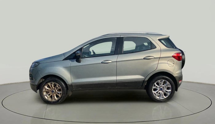 2016 Ford Ecosport TITANIUM+ 1.5L DIESEL, Diesel, Manual, 61,298 km, Left Side
