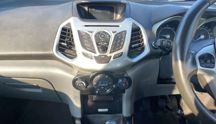 2016 Ford Ecosport TITANIUM+ 1.5L DIESEL, Diesel, Manual, 61,298 km, Air Conditioner