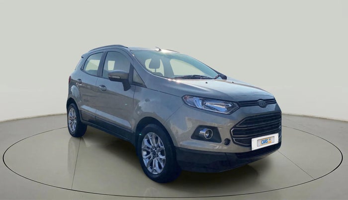 2016 Ford Ecosport TITANIUM+ 1.5L DIESEL, Diesel, Manual, 61,298 km, SRP