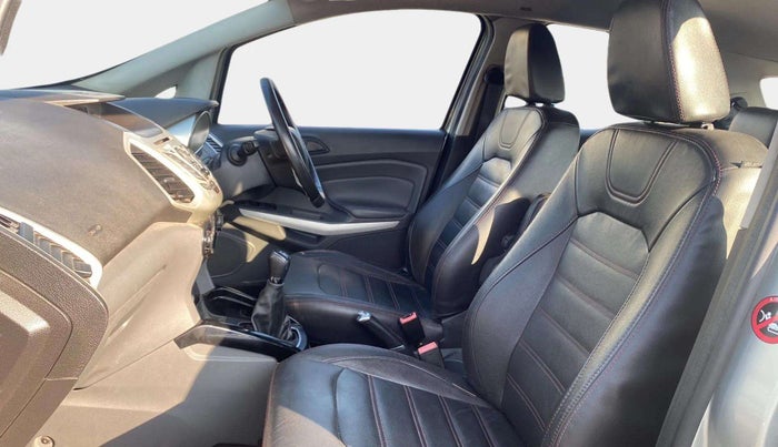 2016 Ford Ecosport TITANIUM+ 1.5L DIESEL, Diesel, Manual, 61,298 km, Right Side Front Door Cabin