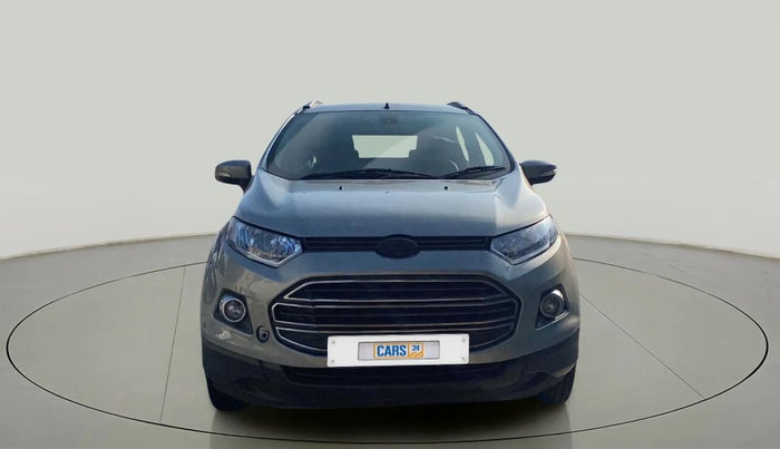 2016 Ford Ecosport TITANIUM+ 1.5L DIESEL, Diesel, Manual, 61,298 km, Front
